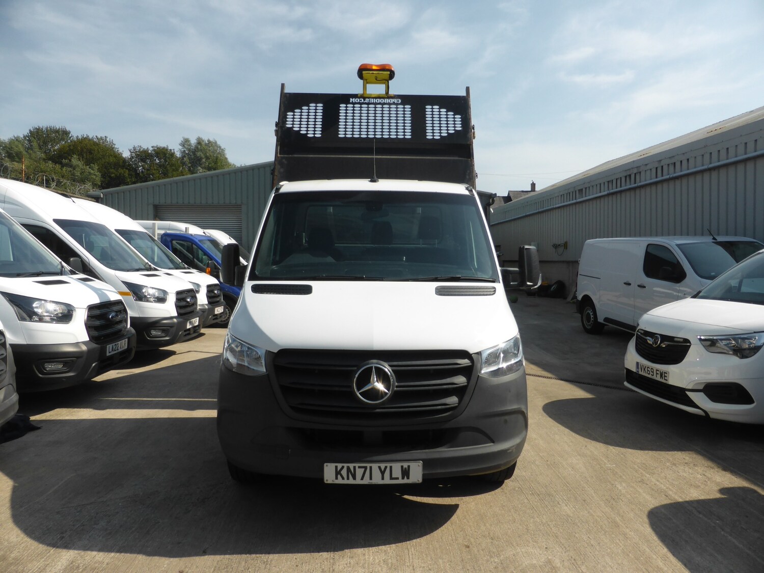 Vehicle 3