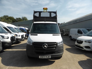 Used Mercedes-Benz Sprinter 2021 for sale - 75569785: Photo
