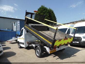 Used Mercedes-Benz Sprinter 2021 for sale - 75569785: Photo