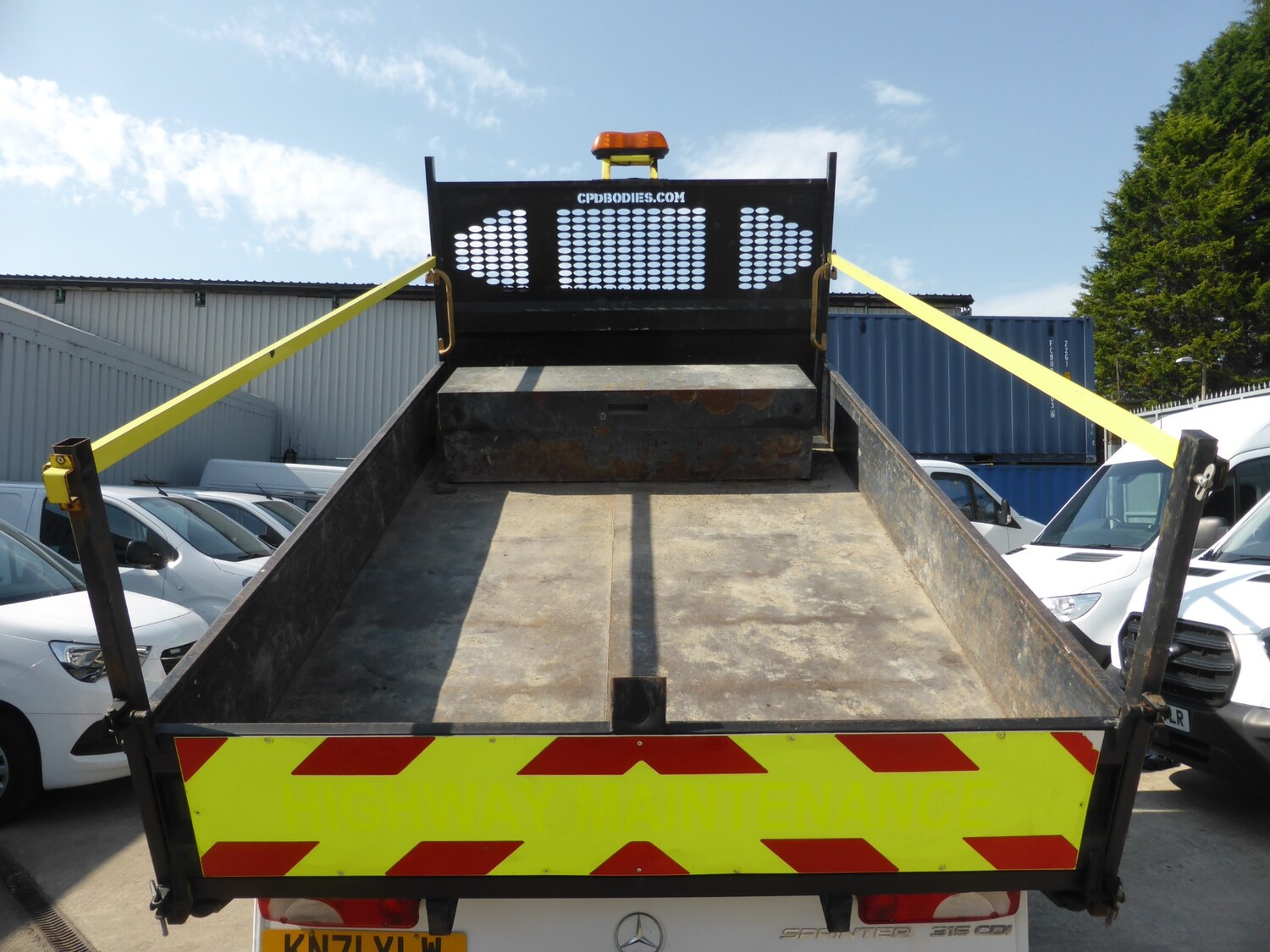 Vehicle 6