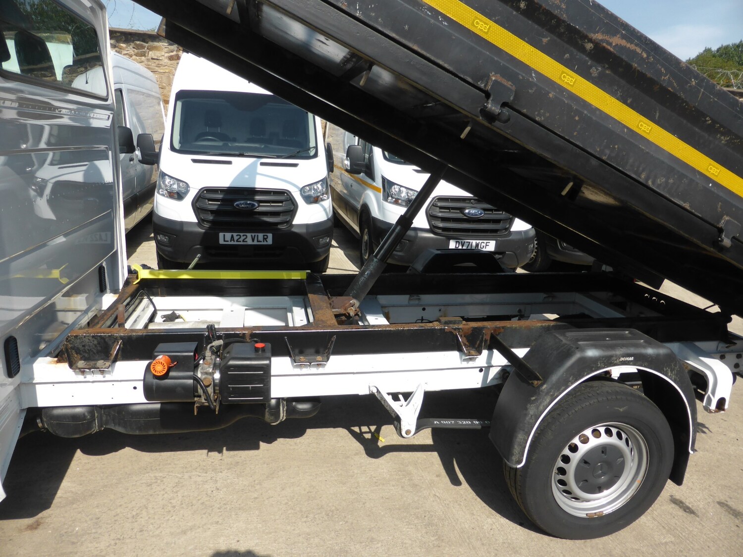 Vehicle 9