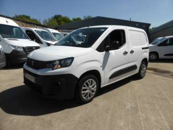 Used Peugeot Partner 2020 for sale - 74605114: Photo