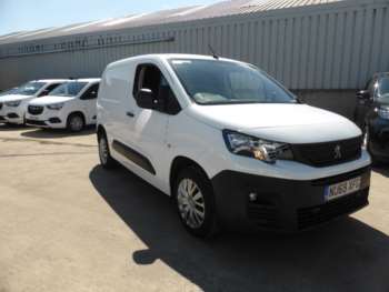 Used Peugeot Partner 2020 for sale - 74605114: Photo