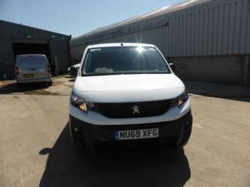 Used Peugeot Partner 2020 for sale - 74605114: Photo