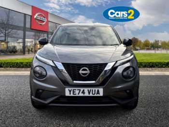 Used Nissan Juke 2024 for sale - 73517081: Photo