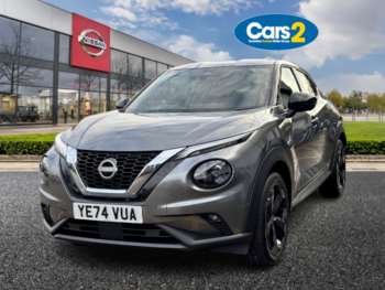 Used Nissan Juke 2024 for sale - 73517081: Photo