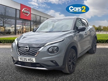 Used Nissan Juke 2025 for sale - 75396285: Photo
