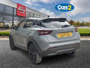 Used Nissan Juke 2025 for sale - 75396285: Photo