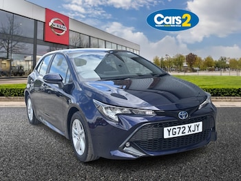 Used Toyota Corolla 2022 for sale - 75618486: Photo