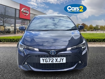 Used Toyota Corolla 2022 for sale - 75618486: Photo