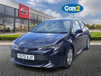 Used Toyota Corolla 2022 for sale - 75618486: Photo