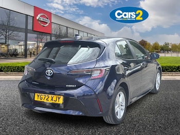Used Toyota Corolla 2022 for sale - 75618486: Photo