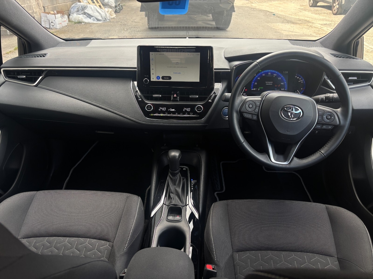 Vehicle 8