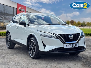 Used Nissan Qashqai 2021 for sale - 77778328: Photo