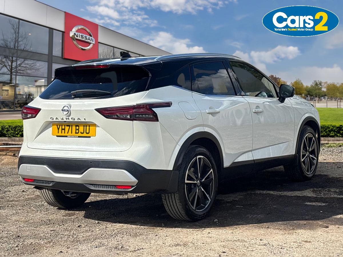 Used Nissan Qashqai 2021 for sale - 77778328: Photo 3