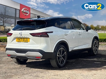 Used Nissan Qashqai 2021 for sale - 77778328: Photo