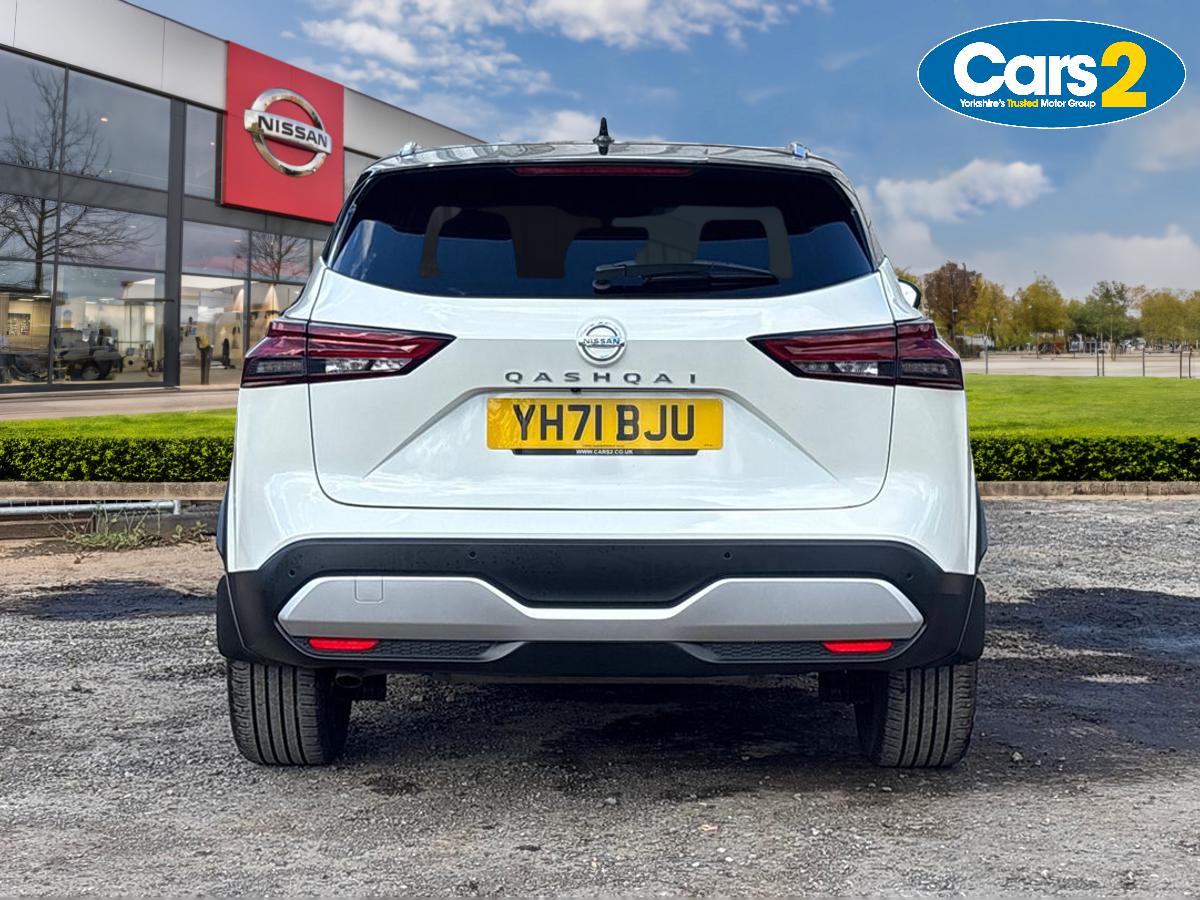 Used Nissan Qashqai 2021 for sale - 77778328: Photo 4