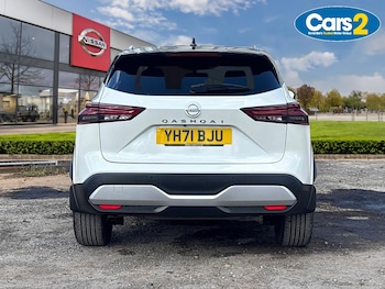 Used Nissan Qashqai 2021 for sale - 77778328: Photo