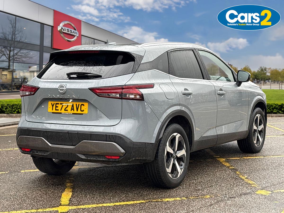 Used Nissan Qashqai 2022 for sale - 77333078: Photo 3