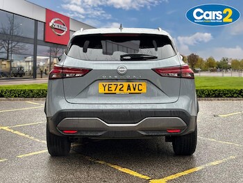 Used Nissan Qashqai 2022 for sale - 77333078: Photo