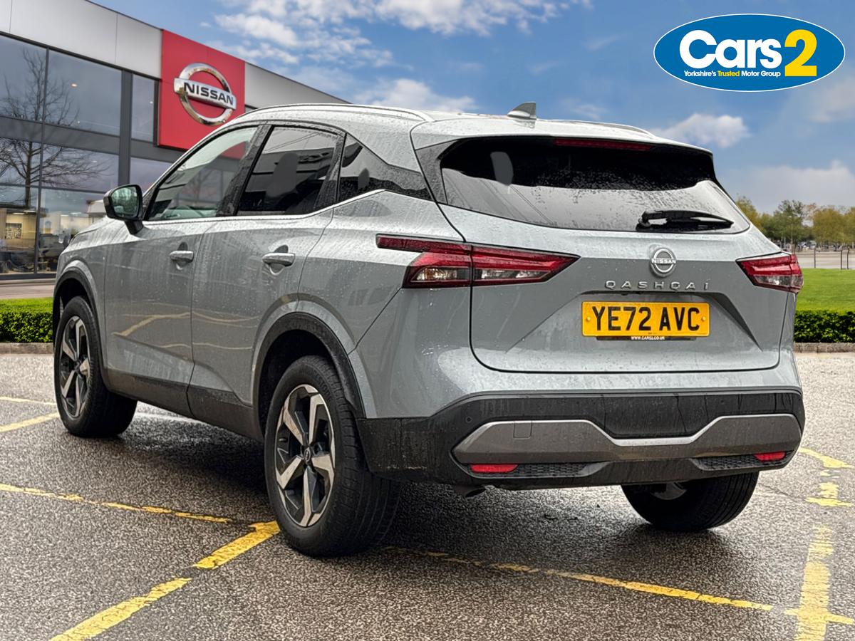 Used Nissan Qashqai 2022 for sale - 77333078: Photo 5