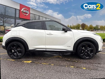 Used Nissan Juke 2022 for sale - 77372993: Photo