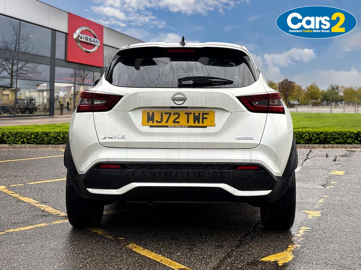 Used Nissan Juke 2022 for sale - 77372993: Photo 4