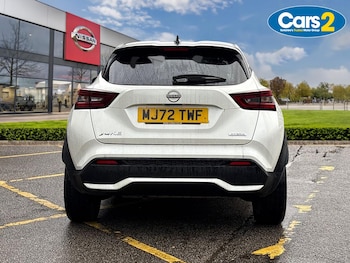 Used Nissan Juke 2022 for sale - 77372993: Photo