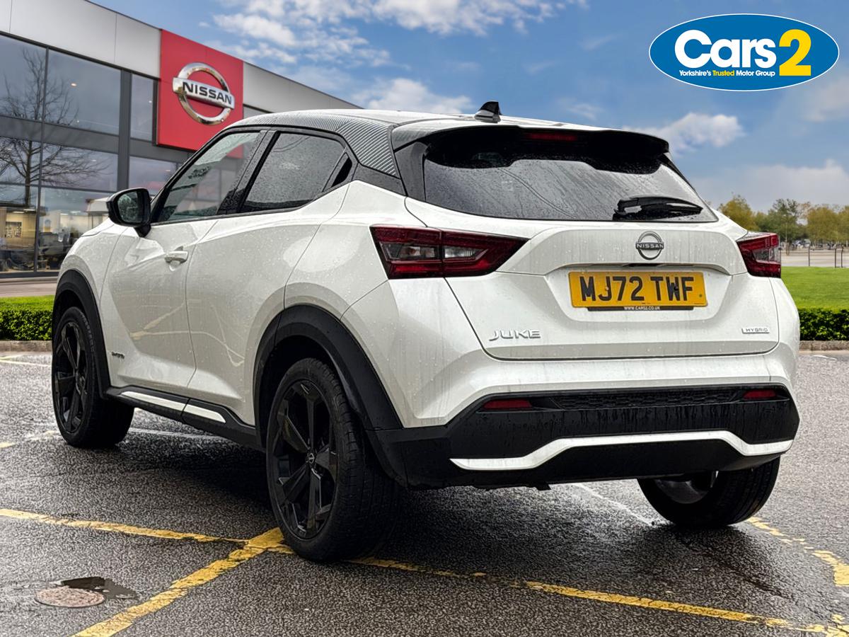 Used Nissan Juke 2022 for sale - 77372993: Photo 5