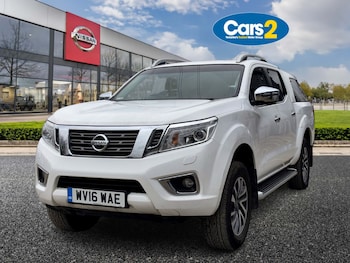 Used Nissan Navara 2016 for sale - 75424836: Photo