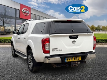 Used Nissan Navara 2016 for sale - 75424836: Photo
