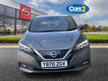 Used Nissan Leaf 2020 for sale - 74772175: Photo