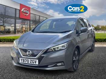 Used Nissan Leaf 2020 for sale - 74772175: Photo