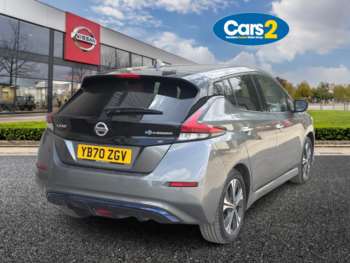 Used Nissan Leaf 2020 for sale - 74772175: Photo