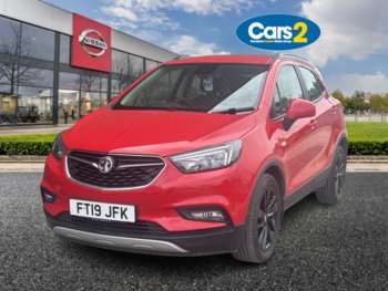 Used Vauxhall Mokka X 2019 for sale - 75108247: Photo