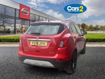 Used Vauxhall Mokka X 2019 for sale - 75108247: Photo