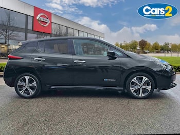 Used Nissan Leaf 2019 for sale - 79710248: Photo