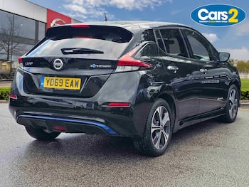Used Nissan Leaf 2019 for sale - 79710248: Photo