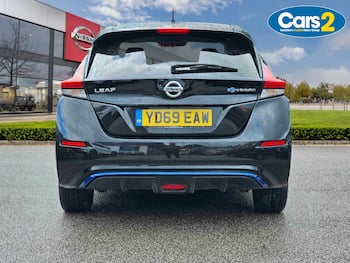 Used Nissan Leaf 2019 for sale - 79710248: Photo