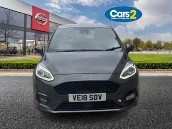 Used Ford Fiesta 2018 for sale - 74330535: Photo