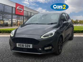 Used Ford Fiesta 2018 for sale - 74330535: Photo