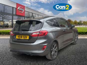 Used Ford Fiesta 2018 for sale - 74330535: Photo