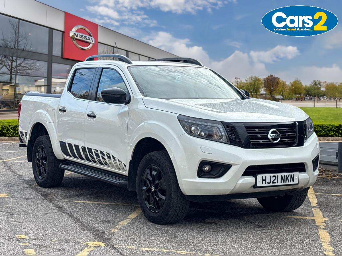 Used Nissan Navara 2021 for sale - 76393543: Photo 1