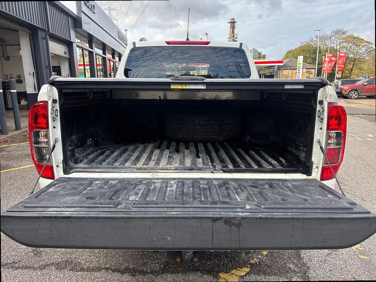 Used Nissan Navara 2021 for sale - 76393543: Photo 18