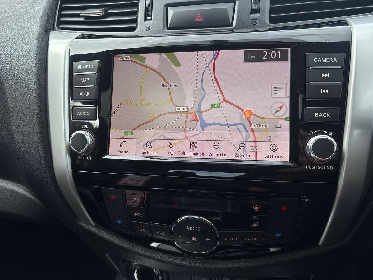 Used Nissan Navara 2021 for sale - 76393543: Photo 19