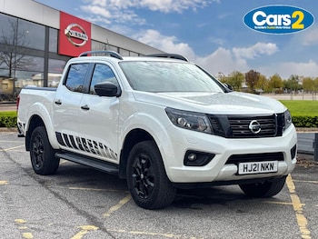 Nissan - Navara