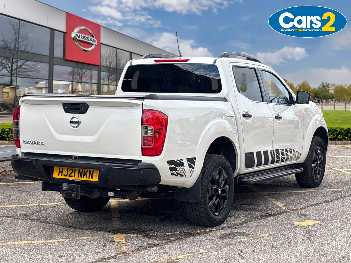 Used Nissan Navara 2021 for sale - 76393543: Photo 3