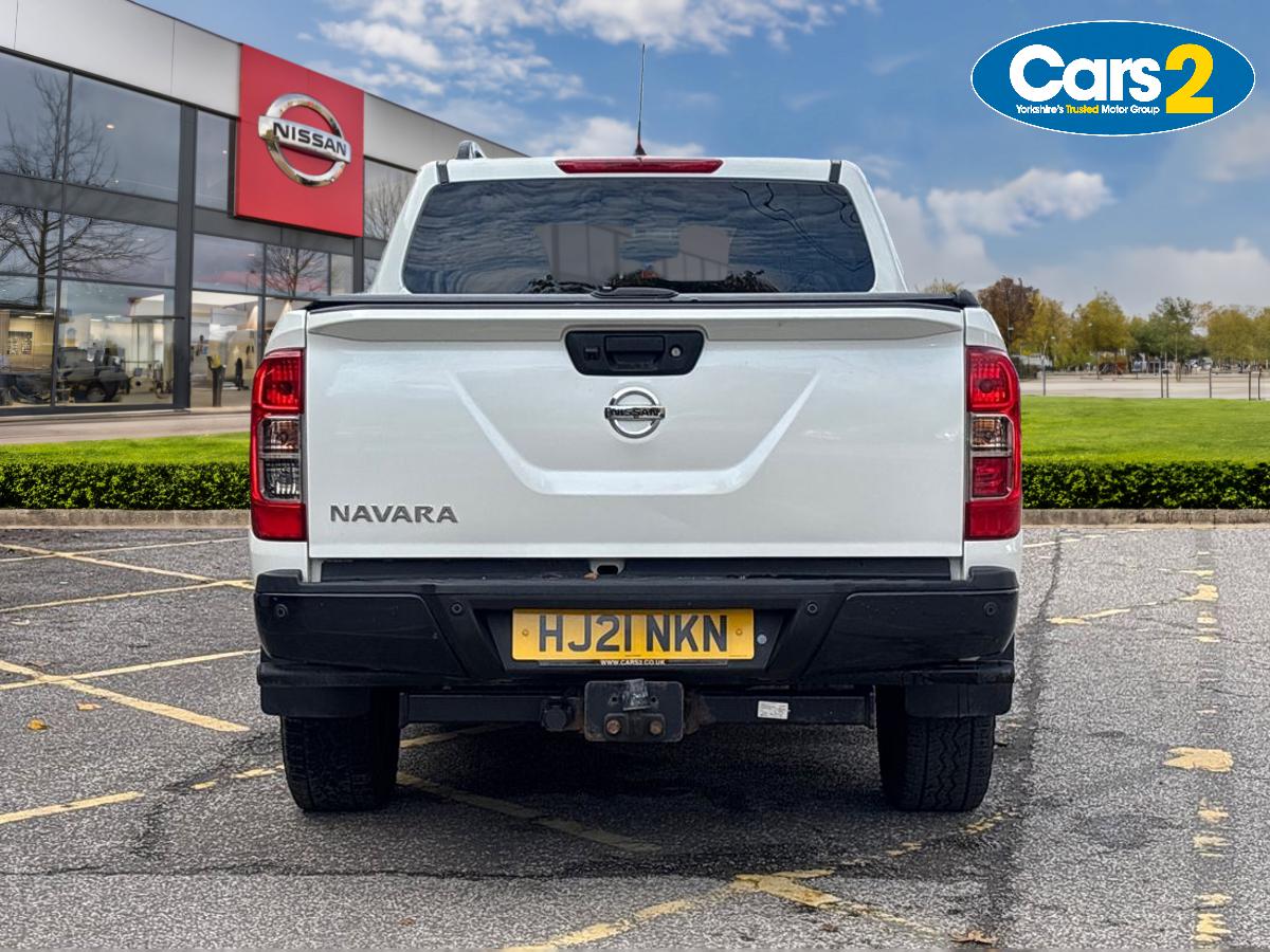 Used Nissan Navara 2021 for sale - 76393543: Photo 4