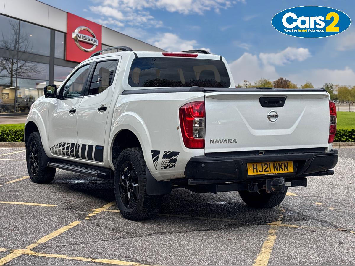 Used Nissan Navara 2021 for sale - 76393543: Photo 5