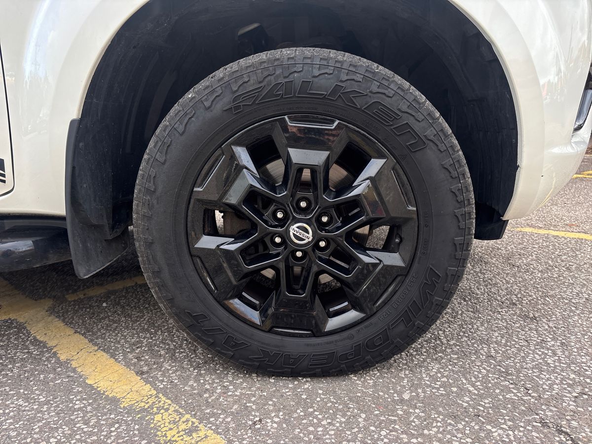 Used Nissan Navara 2021 for sale - 76393543: Photo 9